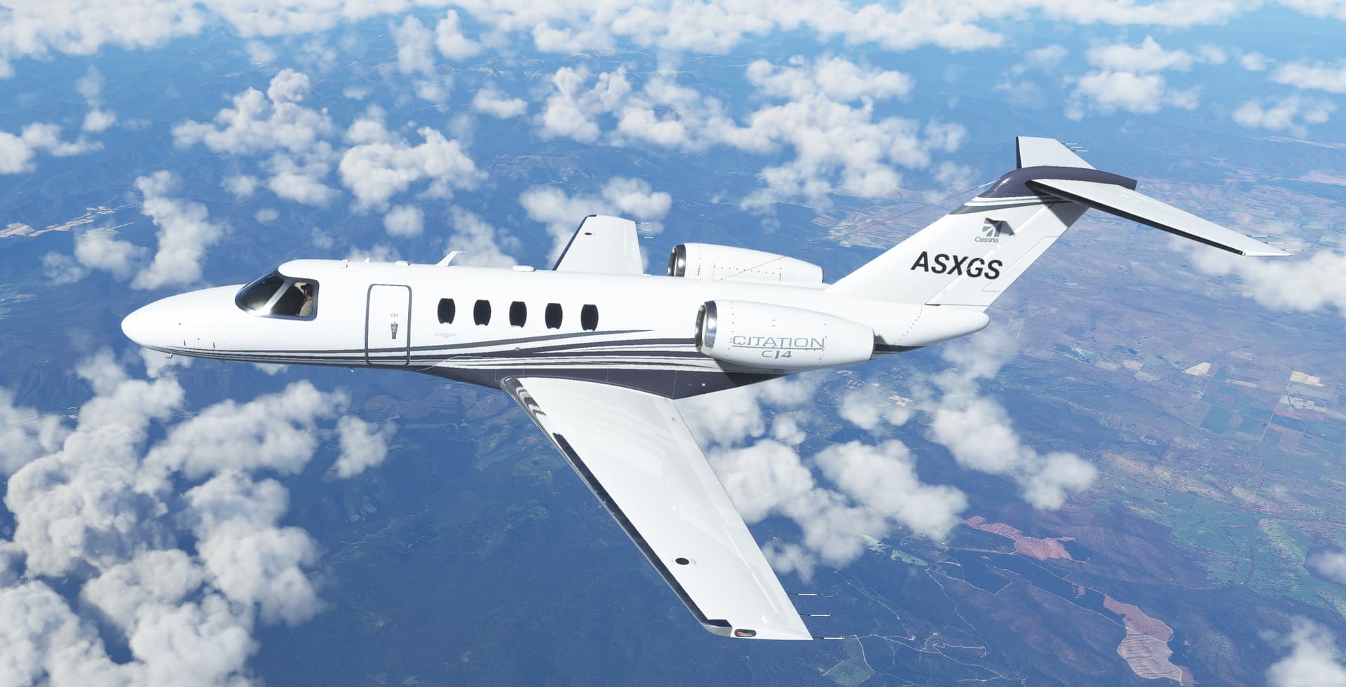 Aussie Group Flights Team: CJ4 World Tour - KMIA to KBNA - Community ...
