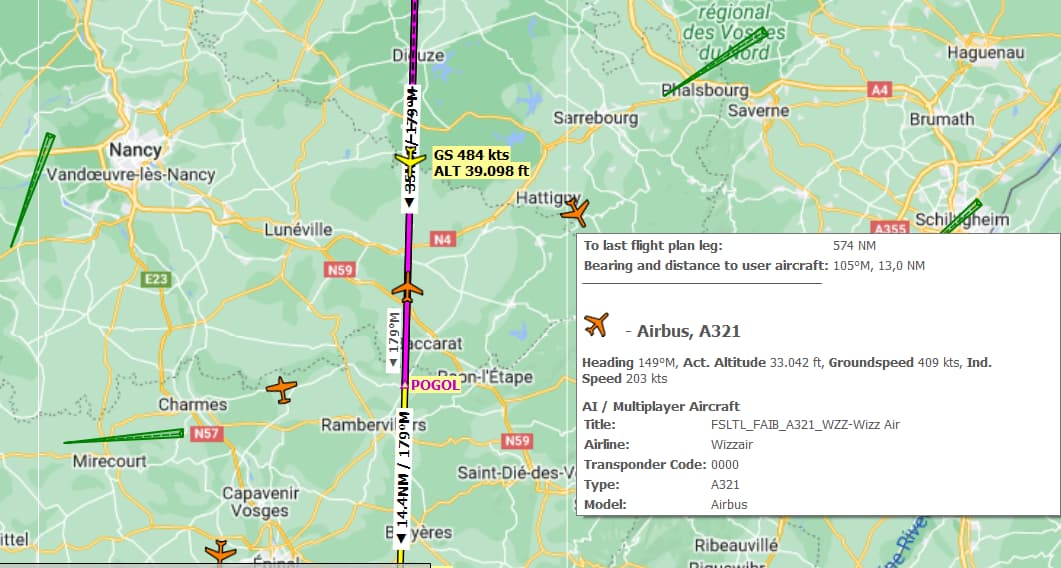 FSLTL - FS Live Traffic Liveries is live! - Page 144 - Tools ...