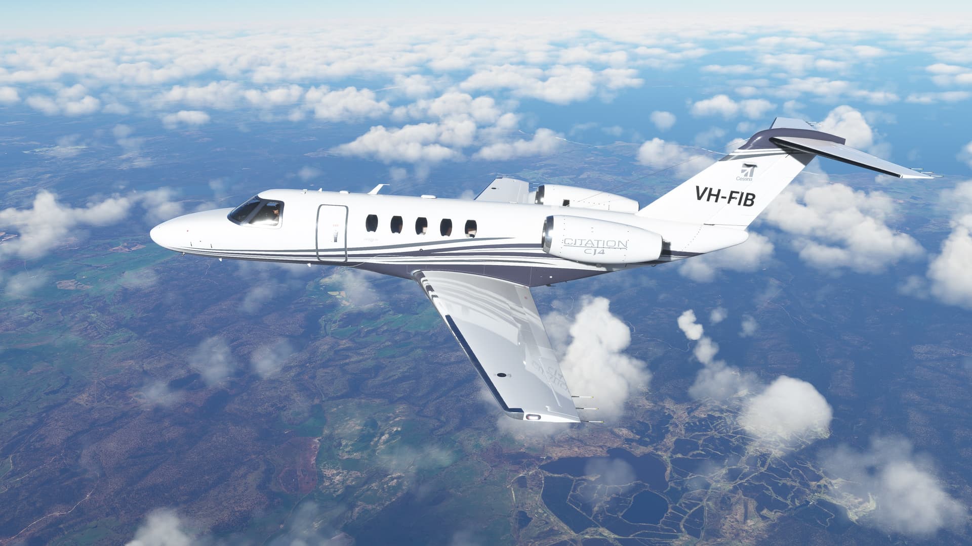 Aussie Group Flights Team: CJ4 World Tour - LHBP to LGAV - Community ...