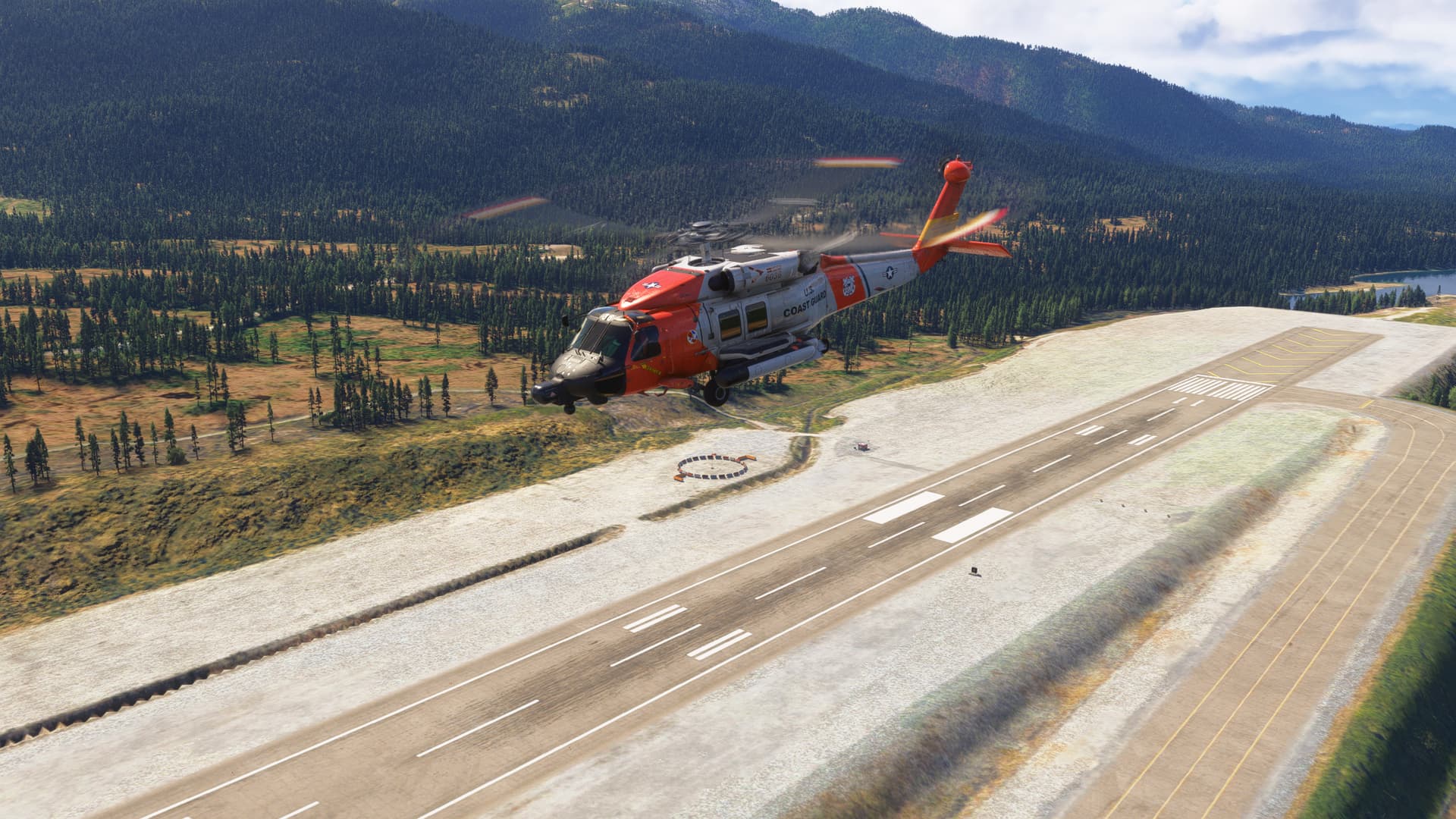 [RELEASED] Miltech Simulations MH-60, in Partnership with Blackbird ...
