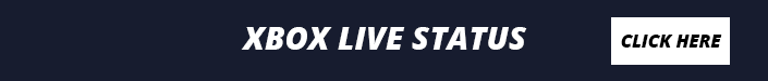 Xbox live status