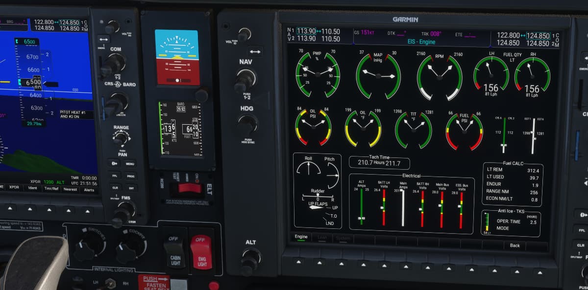 [Released] Tecnam P2012 - Page 14 - Aircraft - Microsoft Flight ...