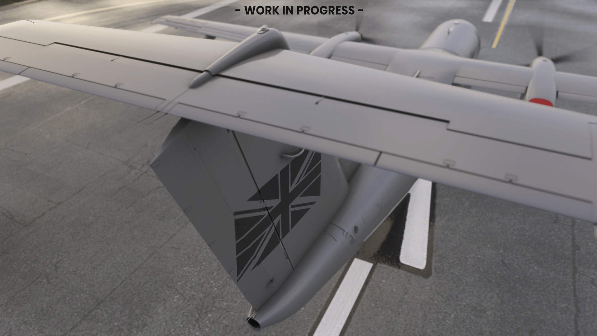 [IN DEVELOPMENT] Miltech Classic Series 8 (Dash 8 Q200 + Q300) for ...