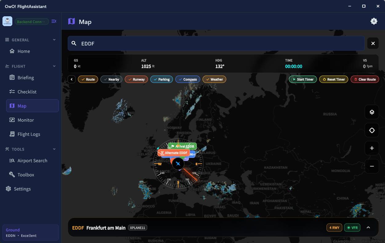 [Software] OwO! FlightAssistant - A flight assistant for Flight Sim ...
