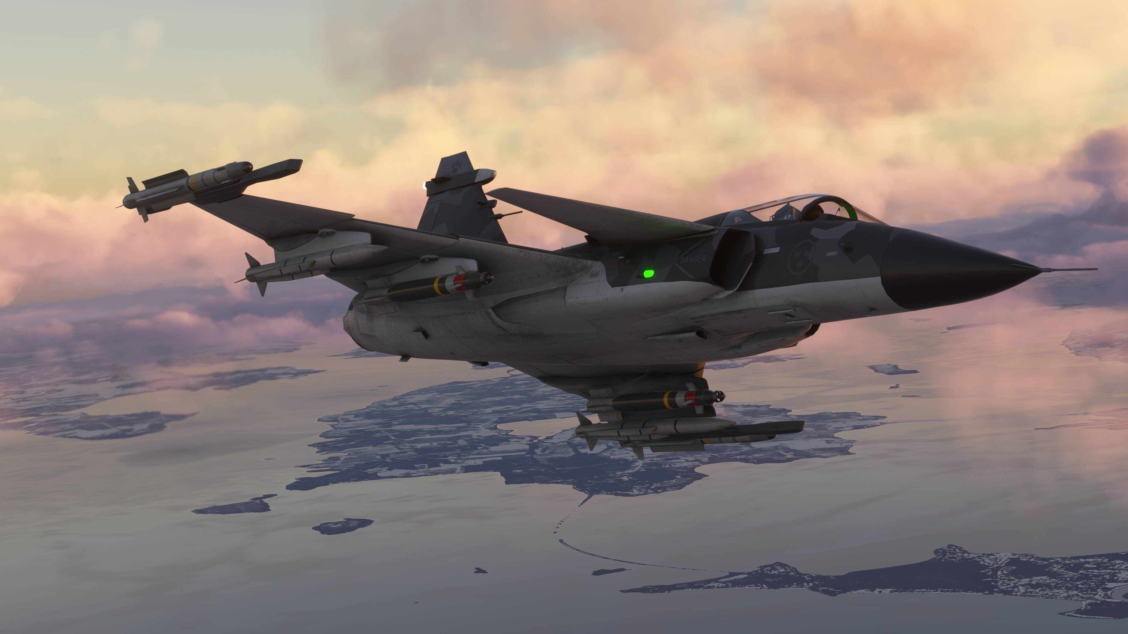 Post your Fighter Jet pictures - #1124 by VSnakeByteV - World ...