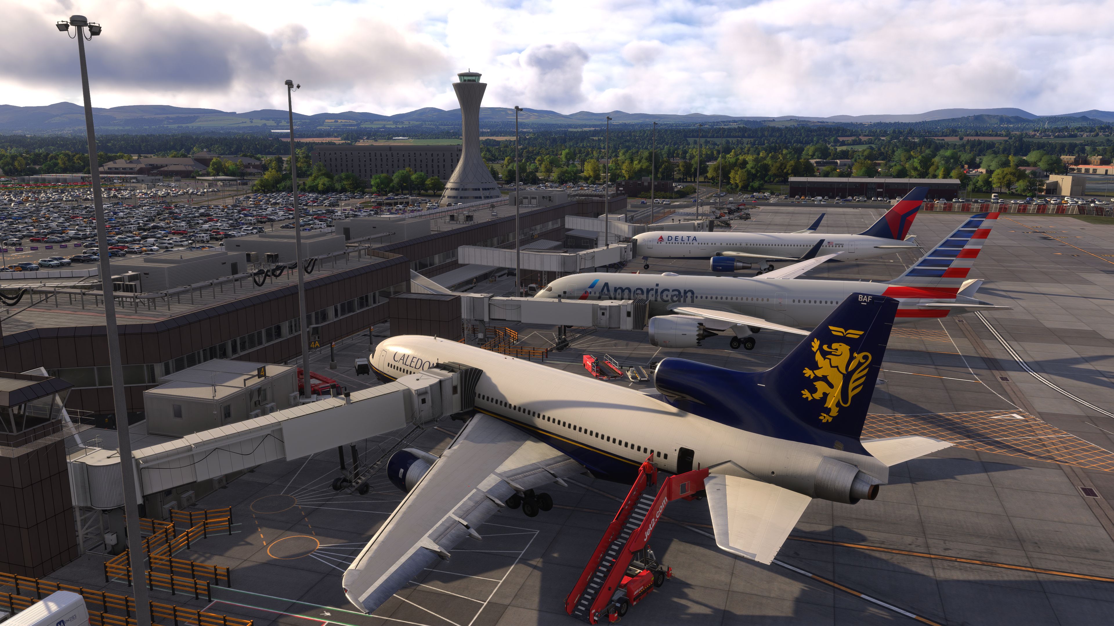 iniBuilds Development of Lockheed L-1011 TriStar [Now Released] - #1147 ...