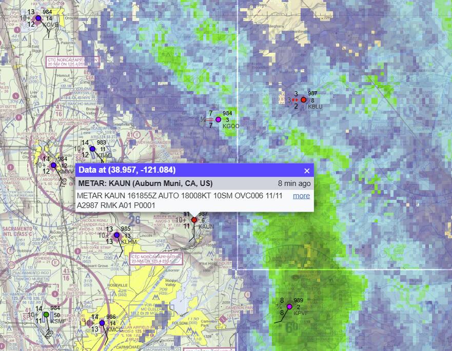 Sim ATIS and METAR on Flight Planner map - Wishlist - Microsoft Flight ...