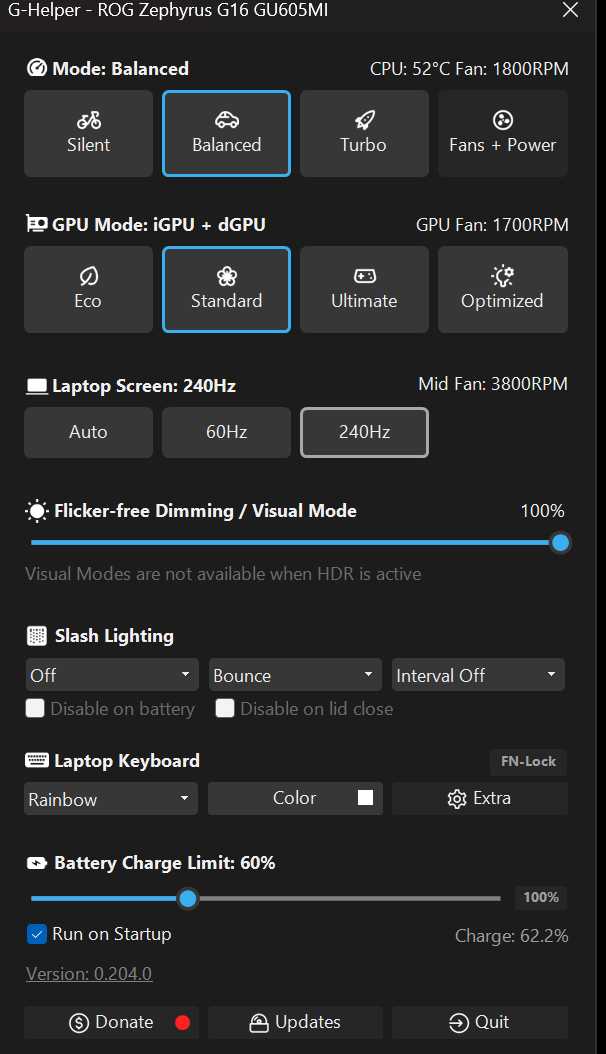 FPS performance - VRAM bug? - #2343 by alirayzaw - Install, Performance ...