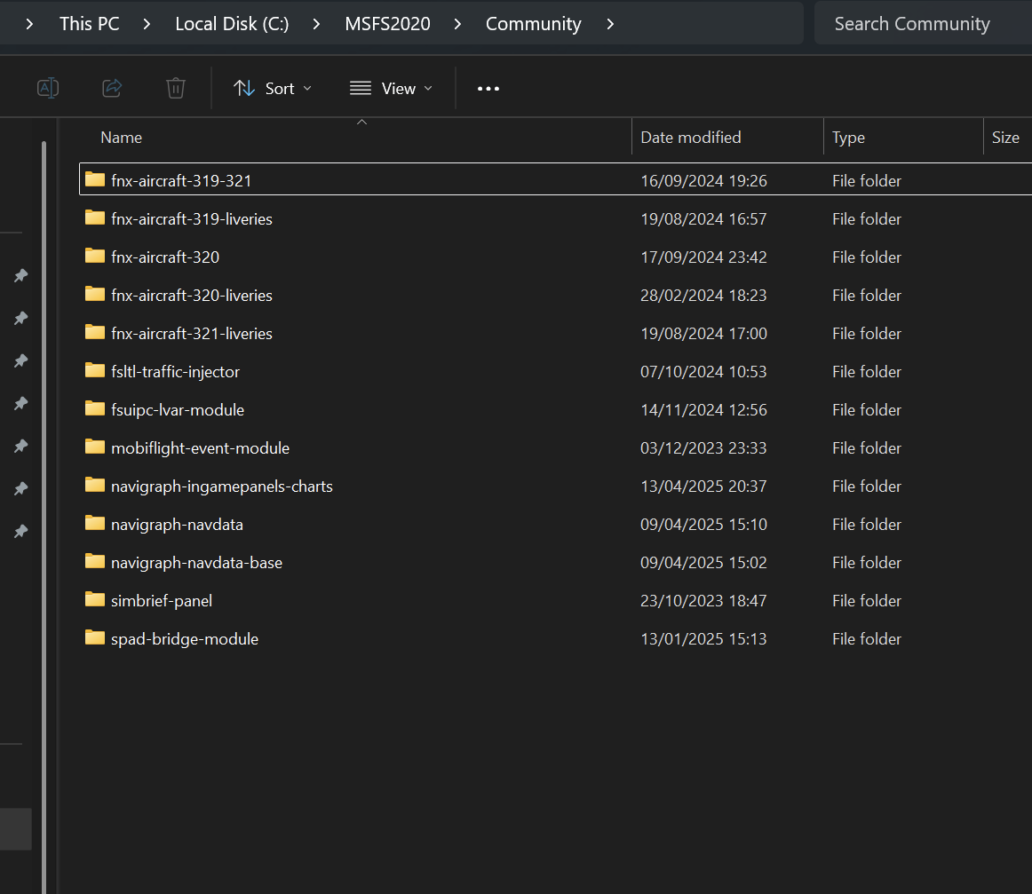 MSFS2020 CTD area ESGF - Page 2 - Crashes (CTDs) - Microsoft Flight ...