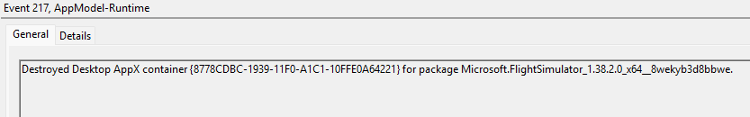 Help analyzing Event Viewer logs for CTD after FS update - Crashes ...