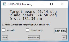 tracking