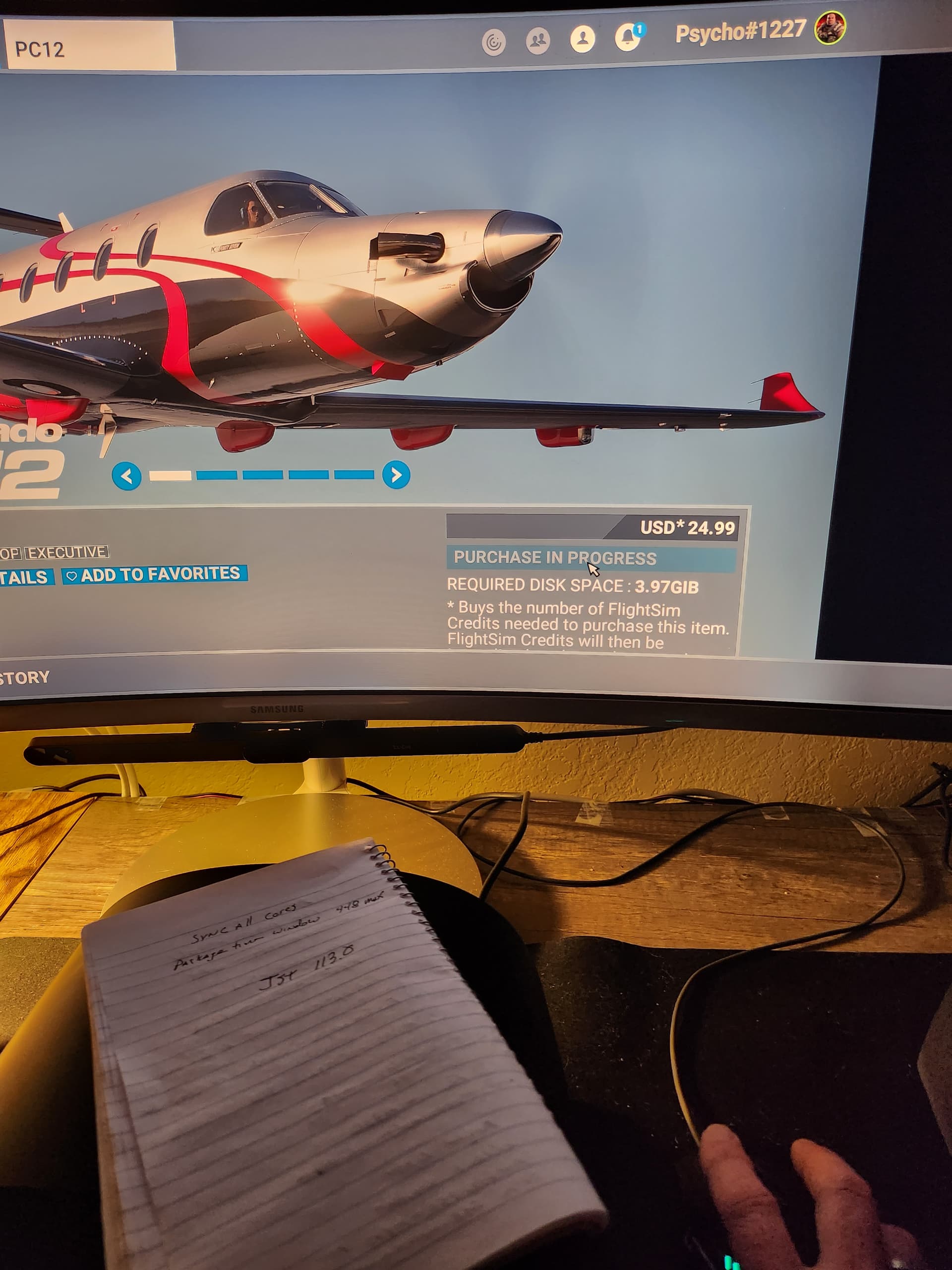 Purchase Cancelled - General Discussion - Microsoft Flight Simulator Forums