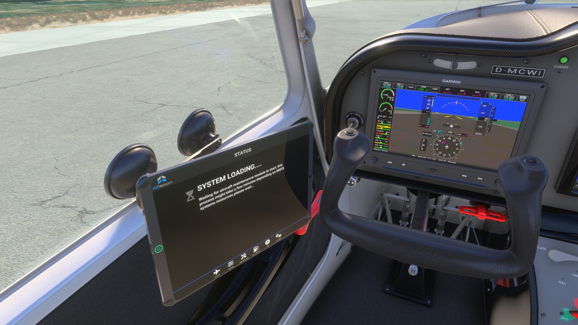[RELEASED] FSReborn TL3000 - Page 7 - Aircraft - Microsoft Flight ...