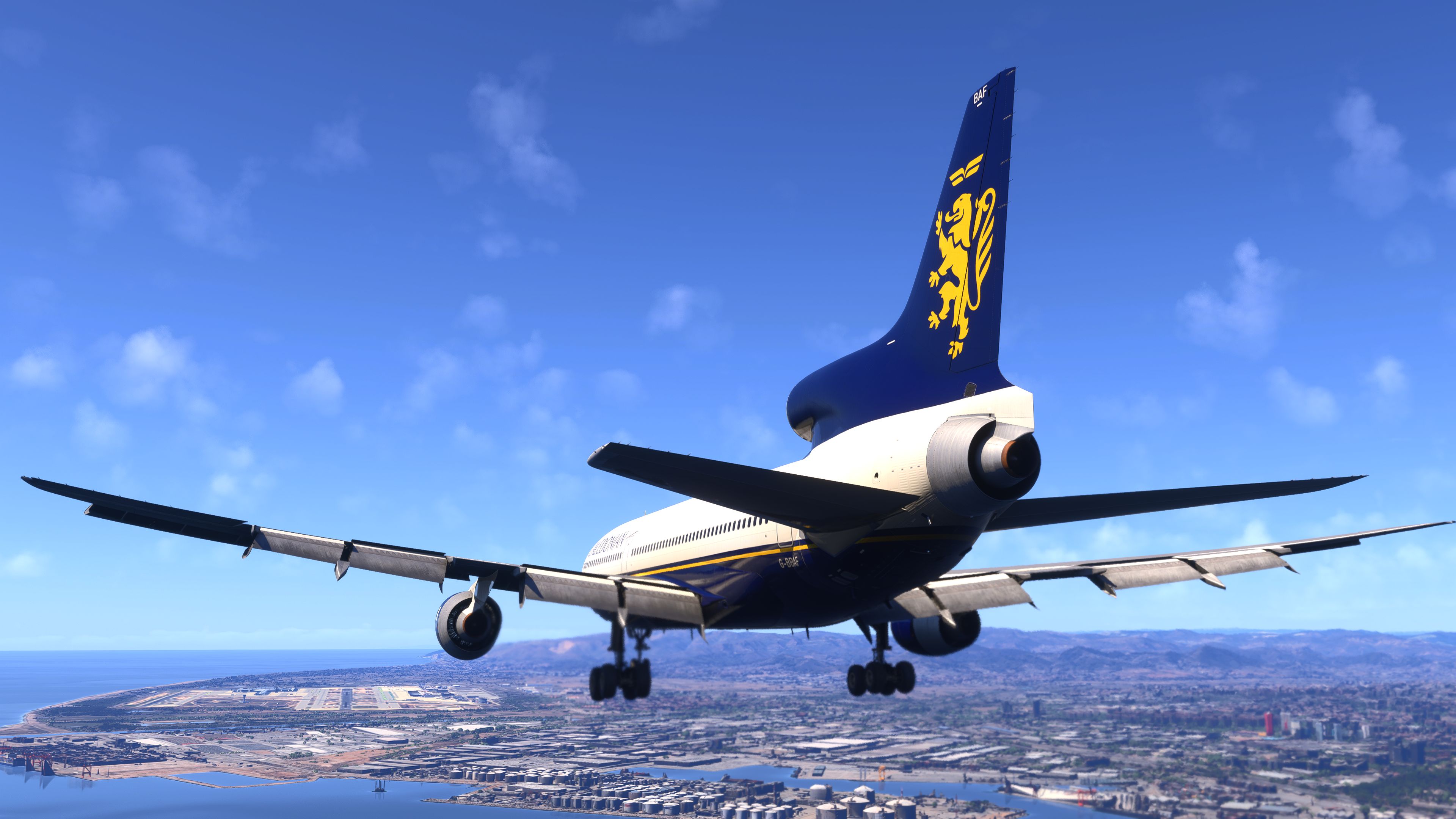 iniBuilds Development of Lockheed L-1011 TriStar [Now Released] - Page ...