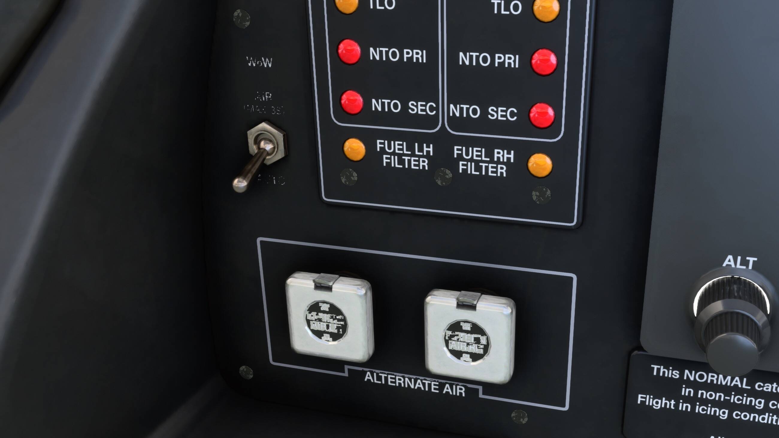 [Released] Tecnam P2012 - Page 16 - Aircraft - Microsoft Flight ...