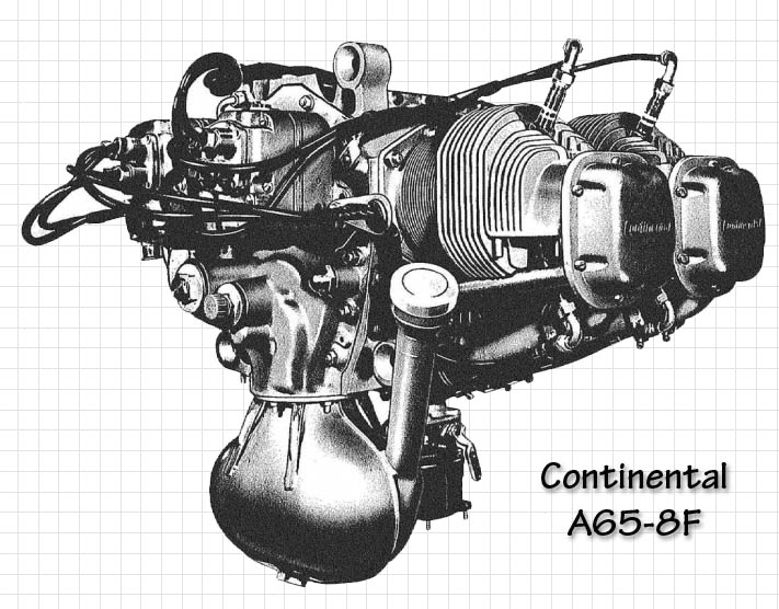 Continental A-65