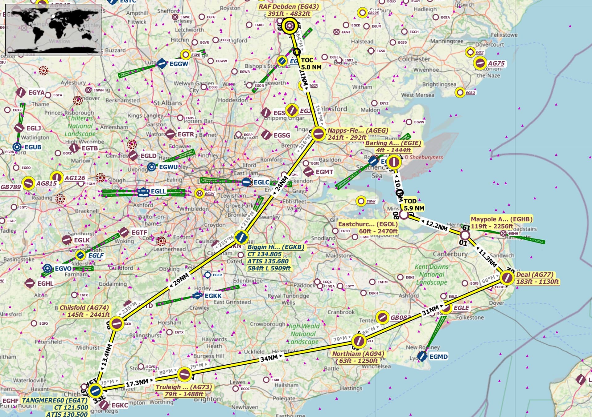 Aussie Group Flights Team: UK Warbirds - Community Events - Microsoft ...