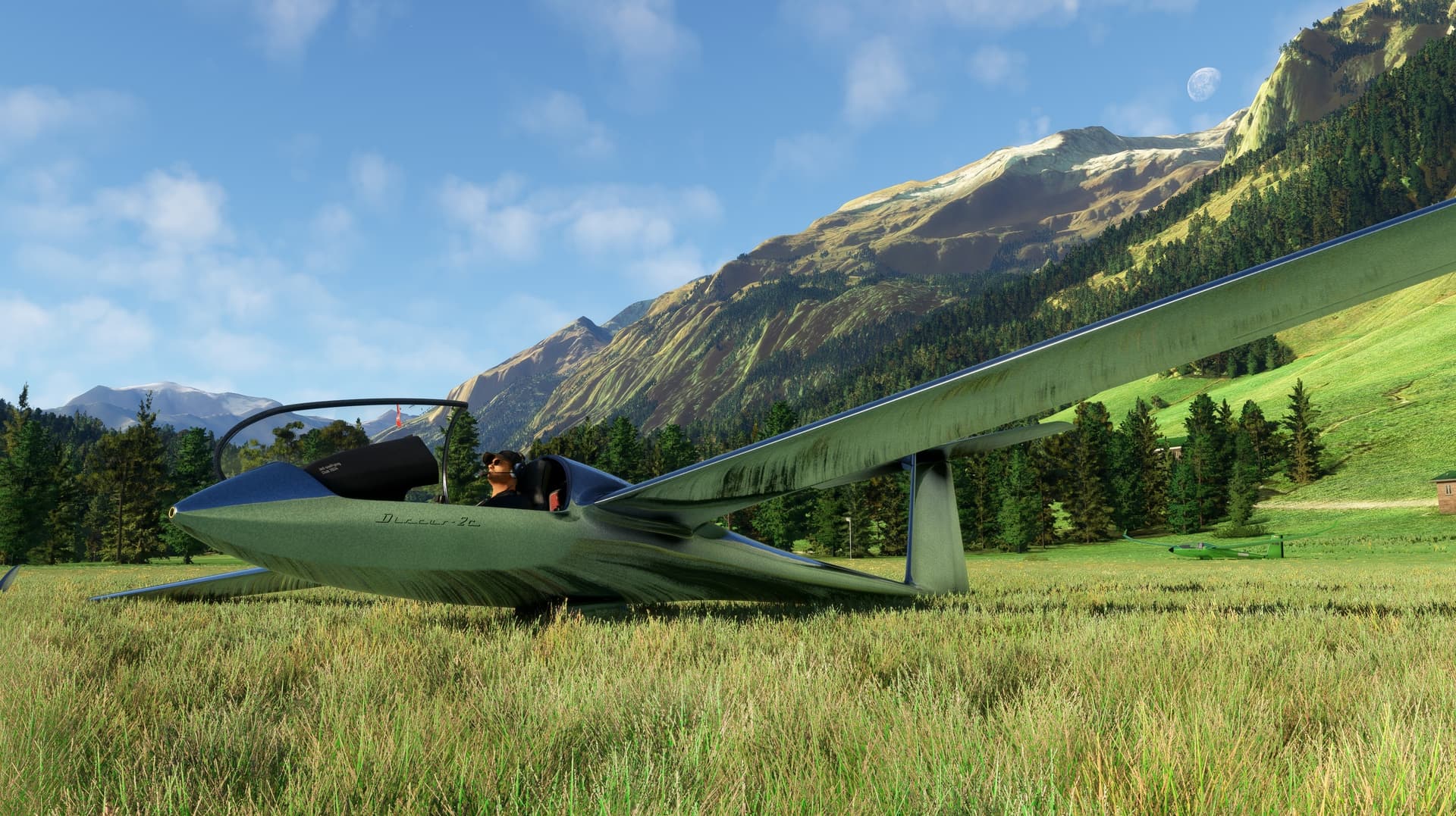 [UPDATE] JED simFlyingClub DISCUS-2C Livery P1 | JED Studio - 3rd Party ...