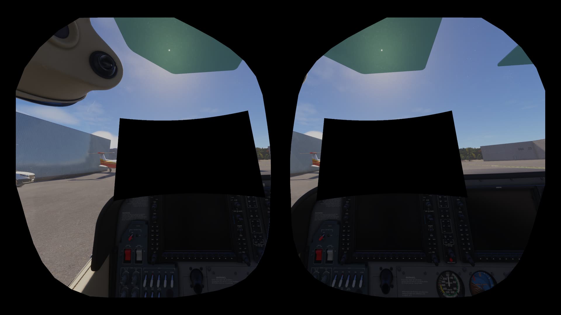 Meta Flight Simulator Major bugs in VR Meta Link - Virtual Reality (VR) - Microsoft Flight ...