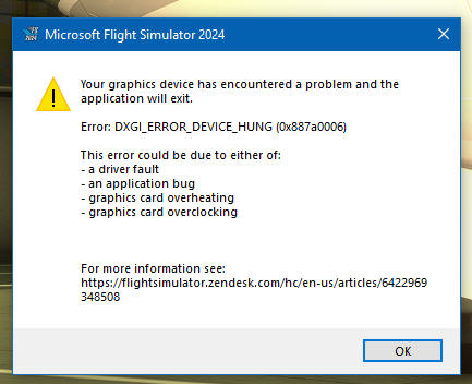 747 is *still* a resource hog - Aircraft & Systems - Microsoft Flight ...