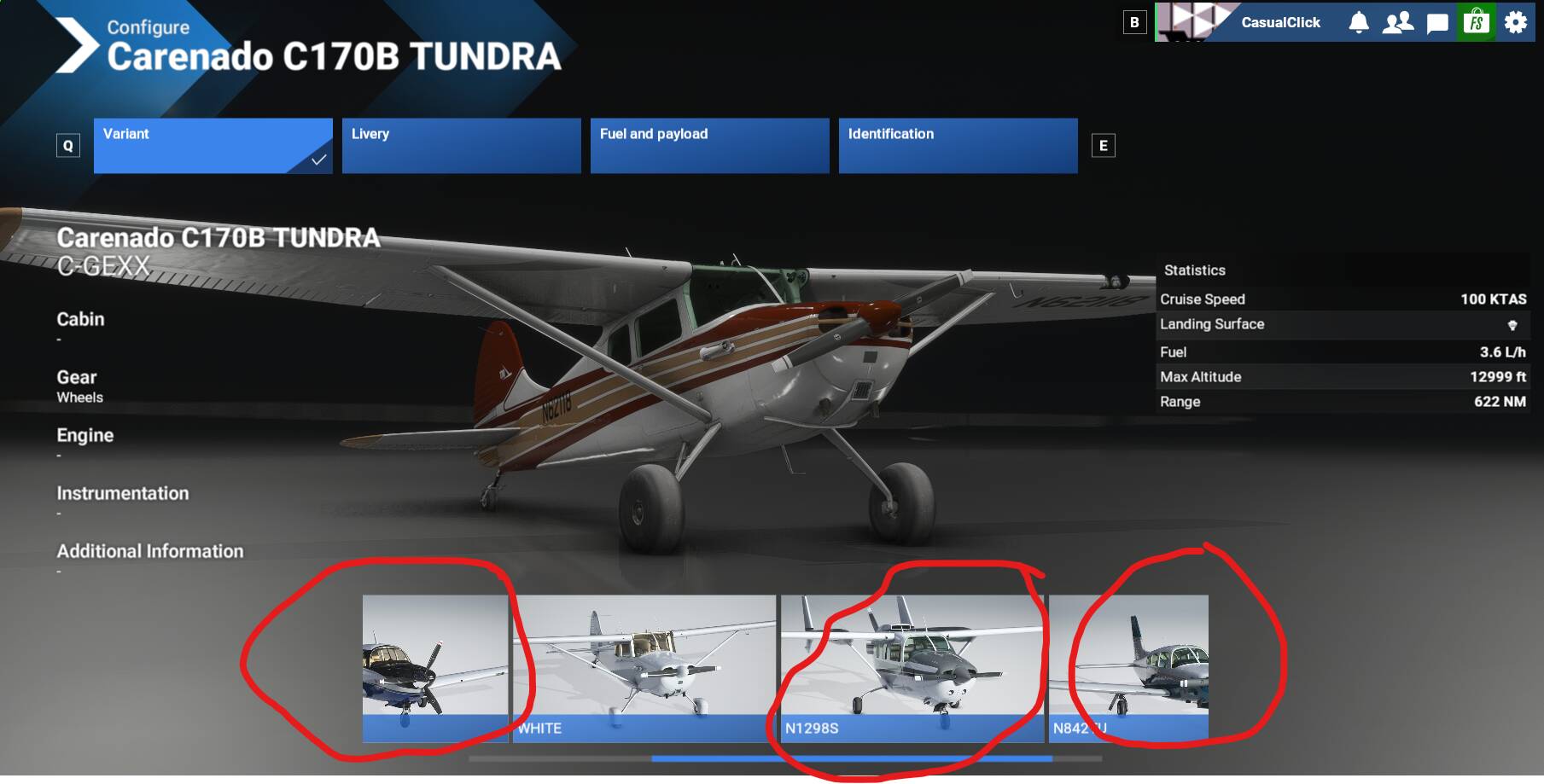 Aircraft compatibility list (2020 to 2024) - Page 5 - Aircraft ...