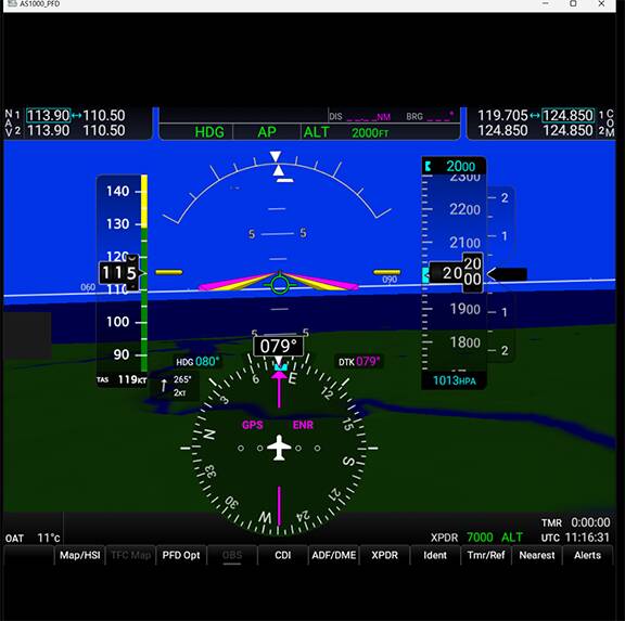 asobo cessna 172 screen shot 010124