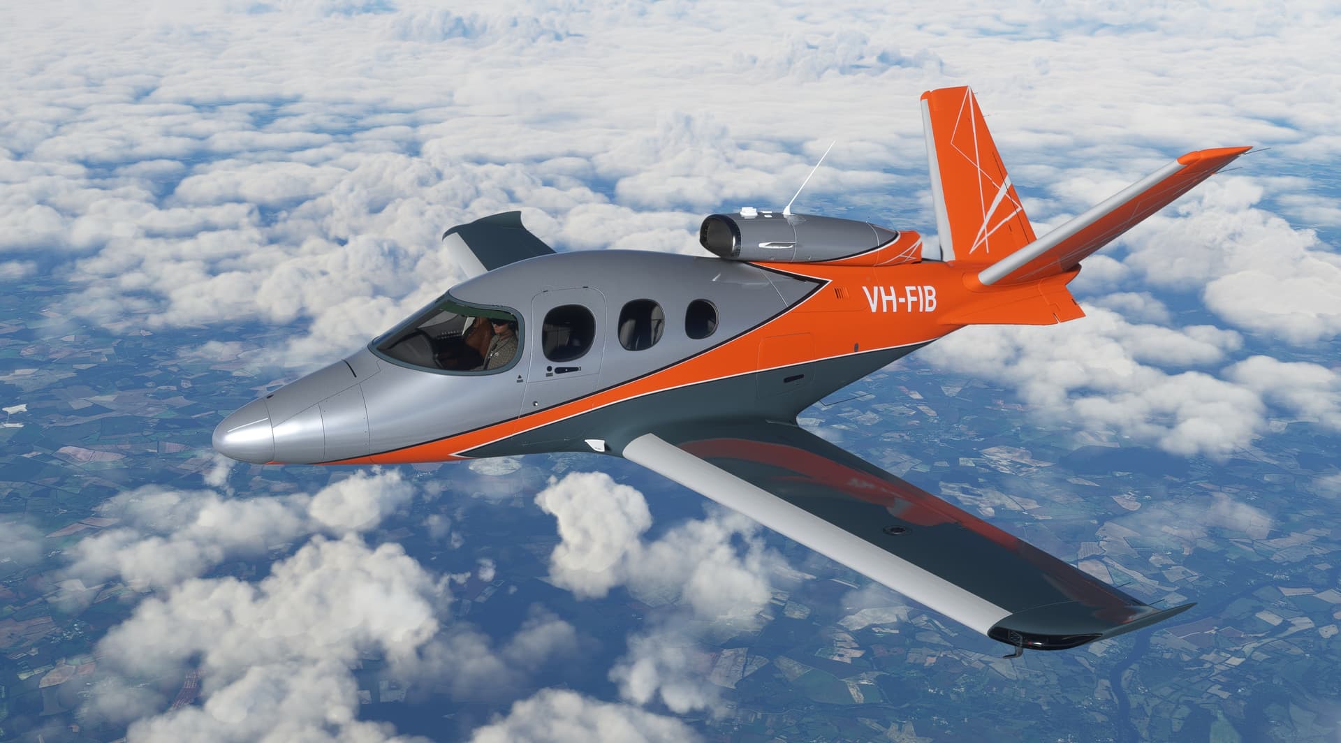 Aussie Group Flights Team: Alpine Jet Tour - Community Events ...