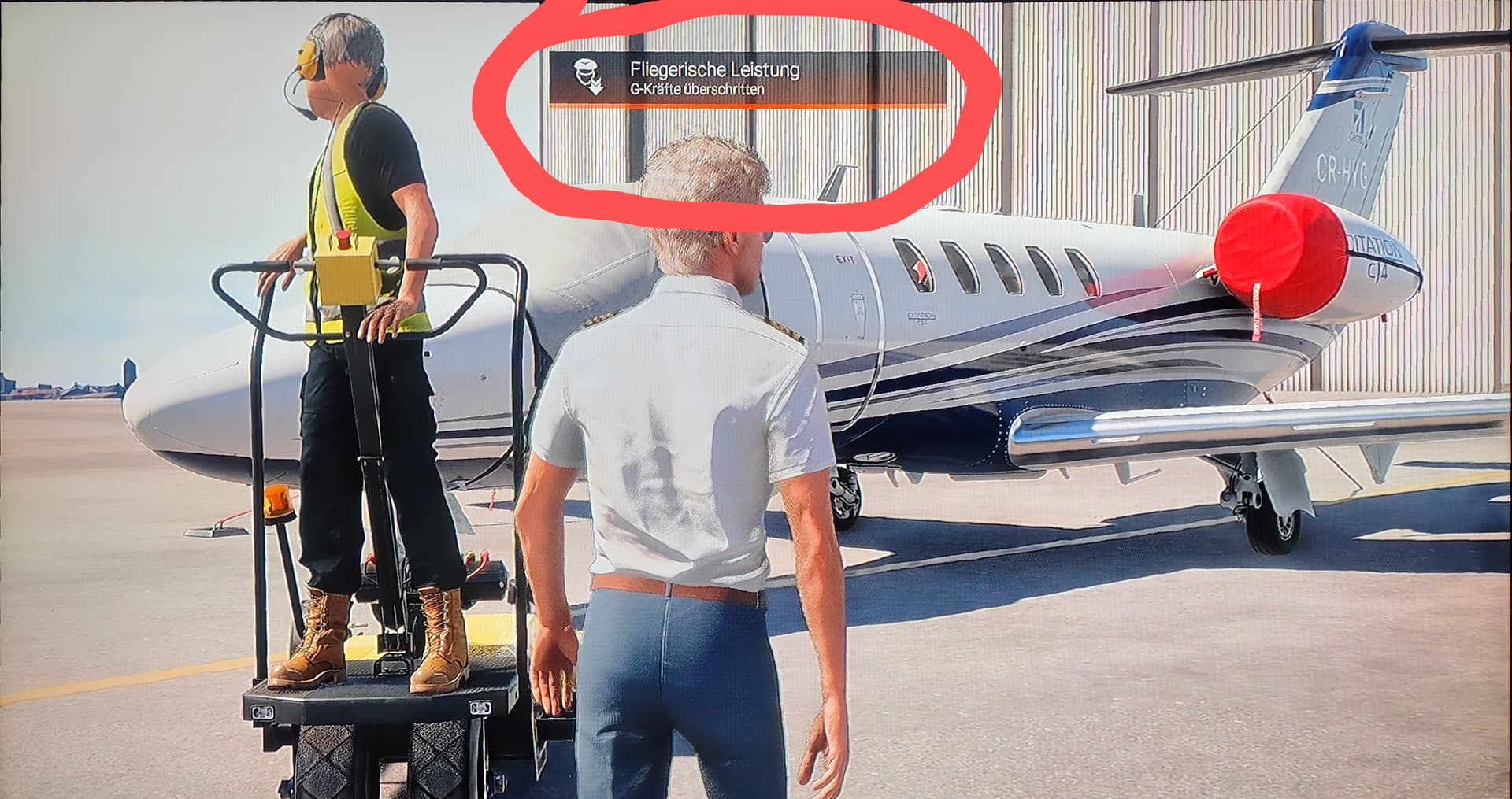 Career missions start with 