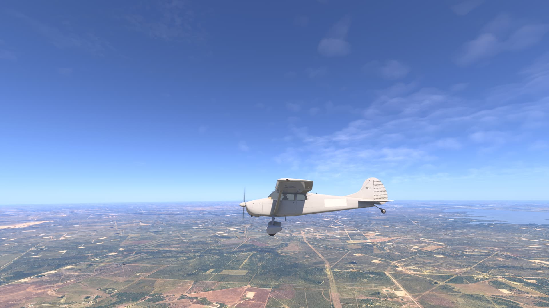 MSFS 2020 3rd party aircraft external lights black or really dark in ...