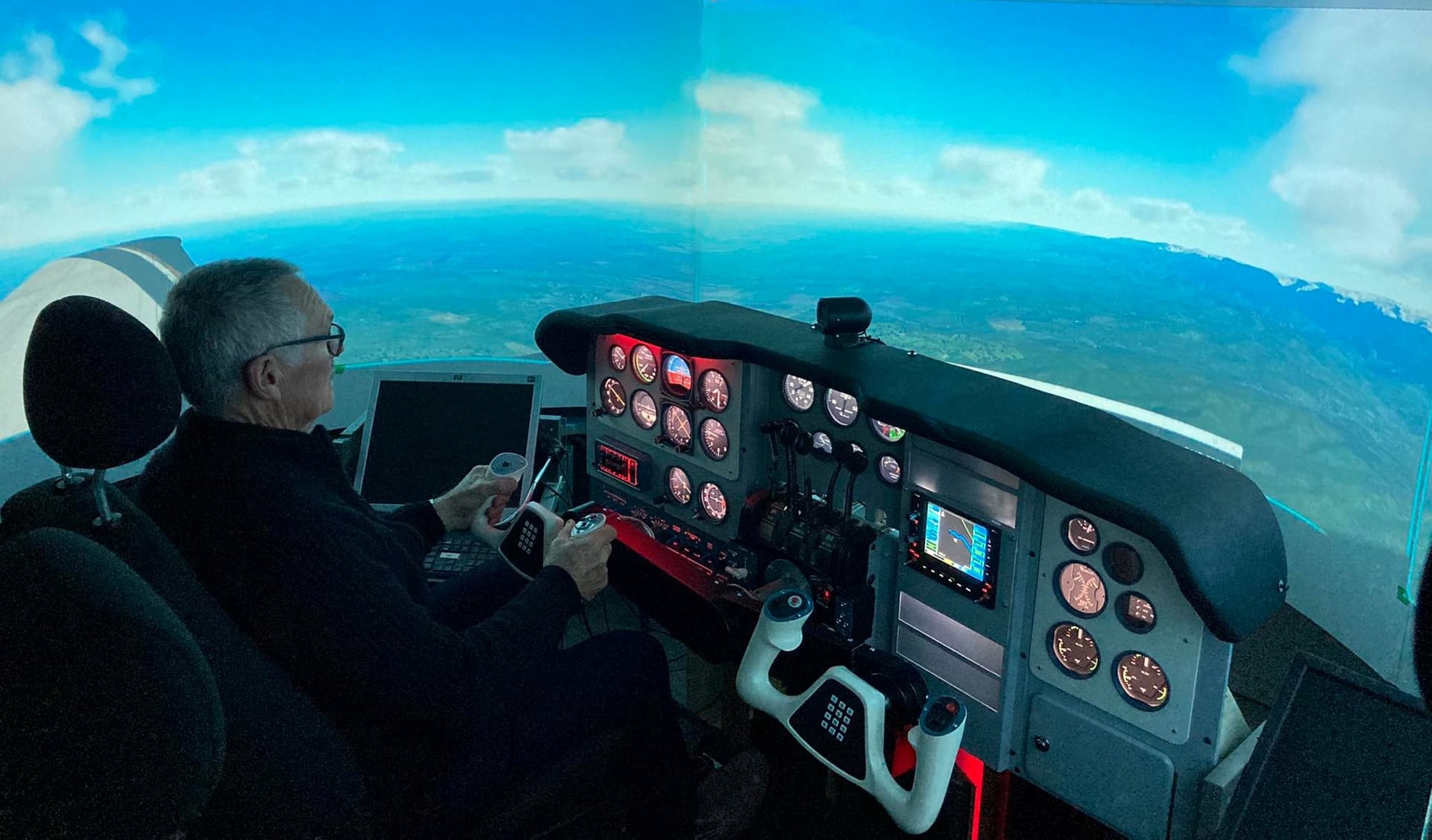 FS2020 with P3Dv5.3 - General Discussion - Microsoft Flight Simulator ...