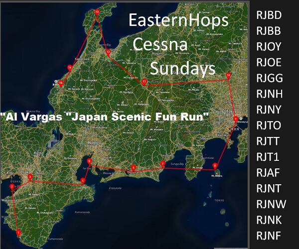 als japan