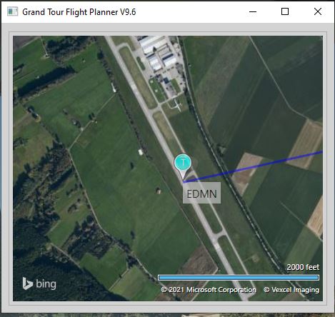 VFRmap