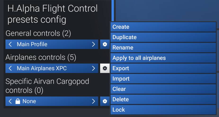 Flight Simulator Script The mind destroying control UI - Page 2 - User Interface & Activities ...