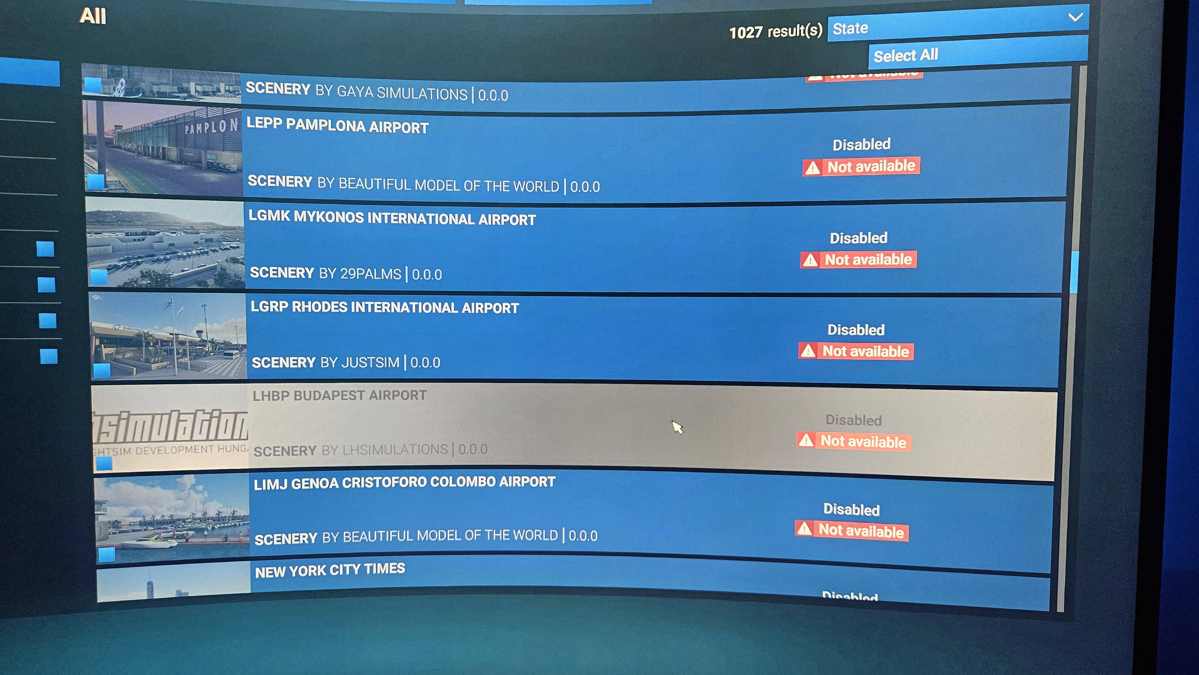 Flight Simulator Server Server Error UK MSFS Unavailable - Page 2 - General Discussion ...