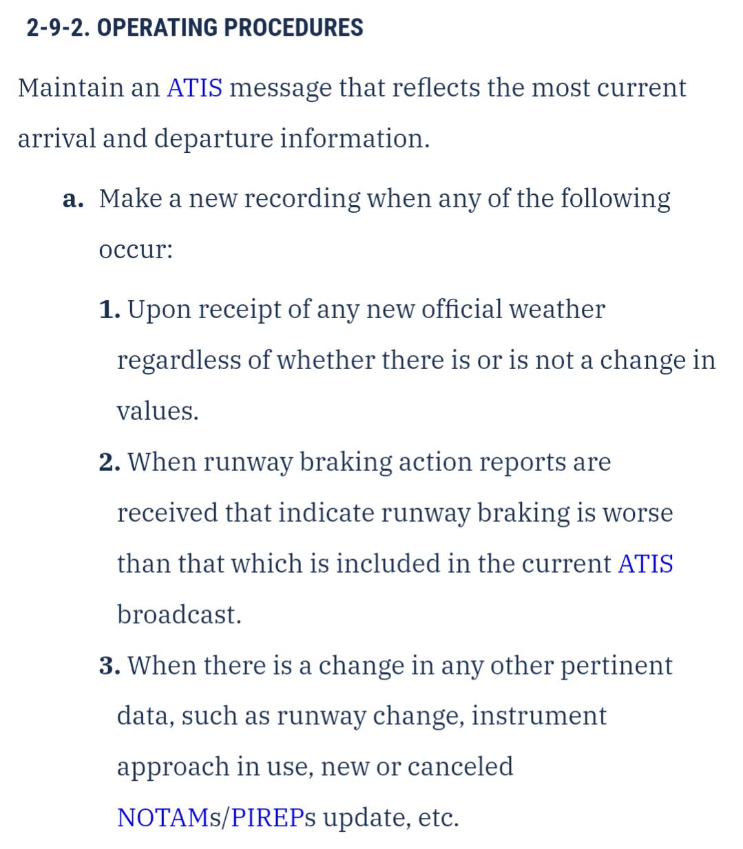 ATIS letter stuck for each airport - ATC, Traffic & NAVAIDs - Microsoft ...