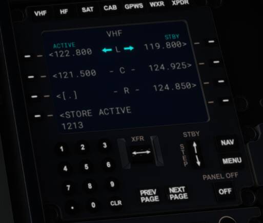 B787 RMP decimal use - Wishlist - Microsoft Flight Simulator Forums