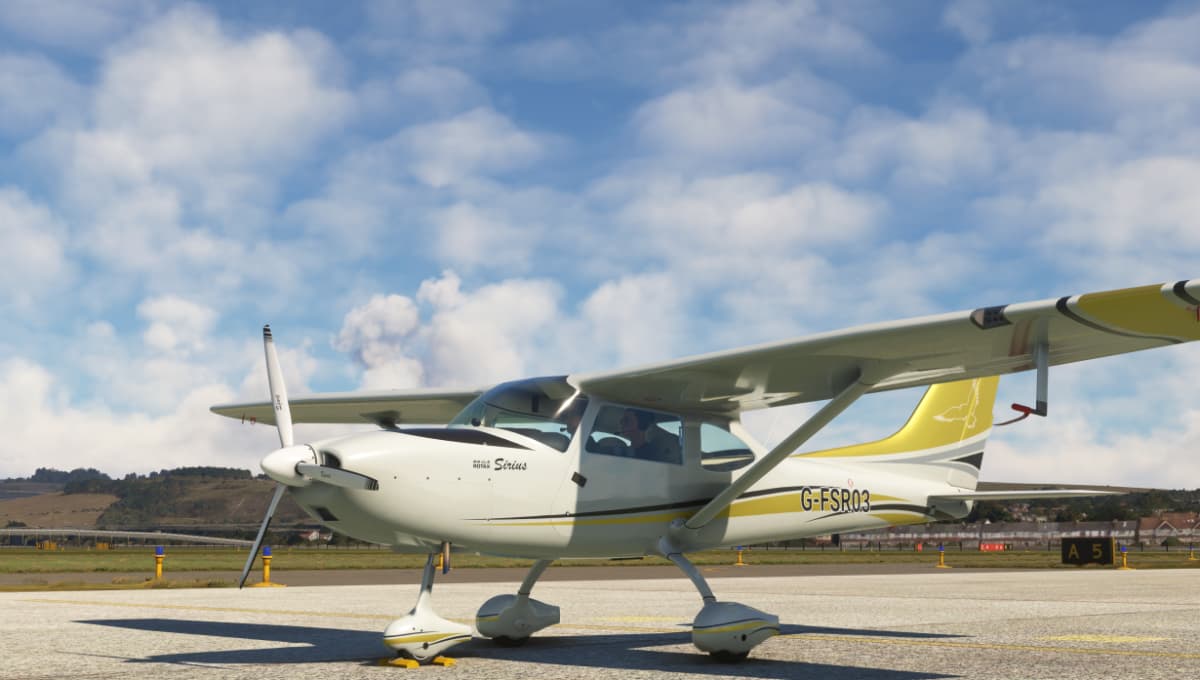 [RELEASED] FSReborn TL3000 - Aircraft - Microsoft Flight Simulator Forums