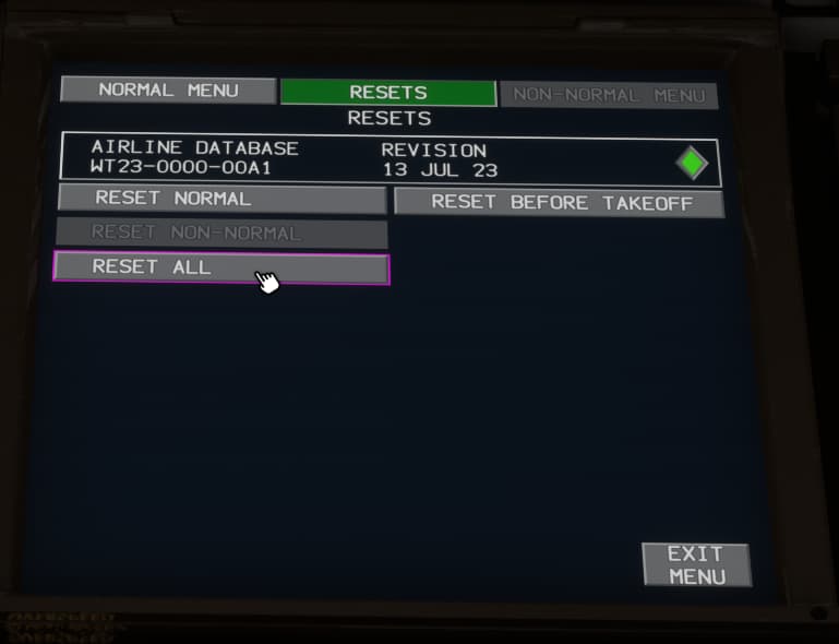 Where are the B747-8i checkliste located - Aircraft & Systems